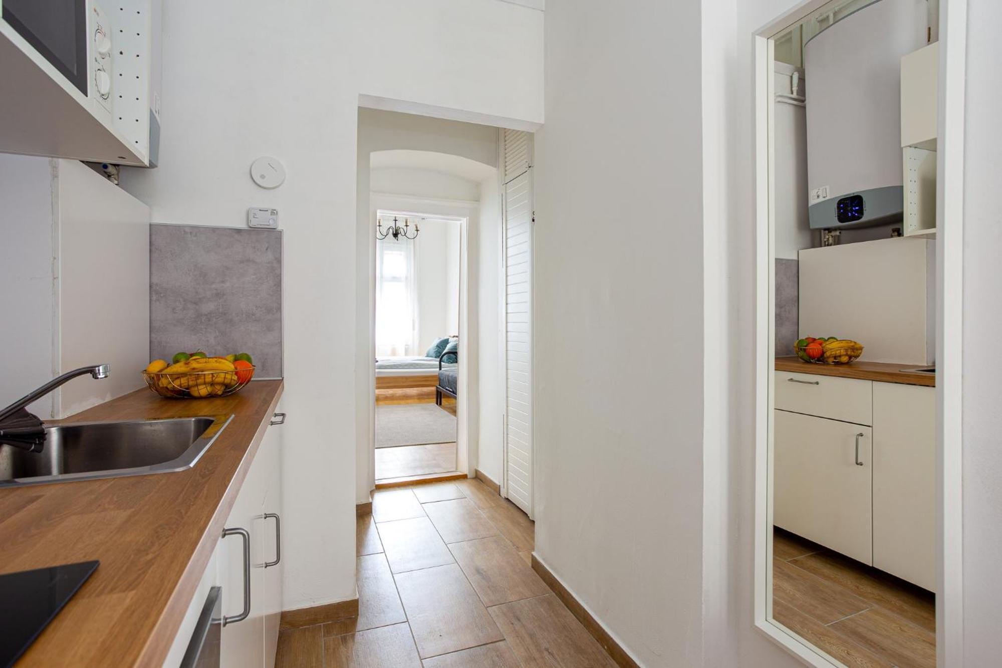 Urania Apartments Budapest Exteriör bild