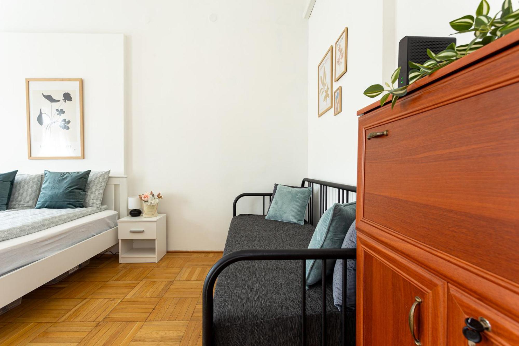 Urania Apartments Budapest Exteriör bild